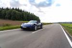 Porsche 911 Carrera Cabriolet 2019 года (WW)